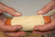 Pigs in a Blanket, Step 18