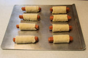 Pigs in a Blanket, Step 20