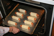 Pigs in a Blanket, Step 21