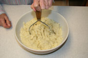 Potato Puffs, Step 9