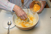 Potato Puffs, Step 10