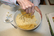 Potato Puffs, Step 12