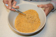 Potato Puffs, Step 19