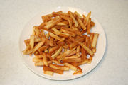 Shoestring Potatoes, Step 10