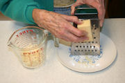 Ham Swiss Mini Quiches Step 1