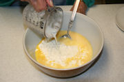 Ham Swiss Mini Quiches, Step 11