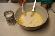 Ham Swiss Mini Quiches, Step 13