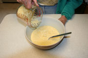 Ham Swiss Mini Quiches, Step 17