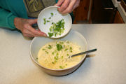 Ham Swiss Mini Quiches, Step 18
