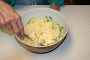 Ham Swiss Mini Quiches, Step 19