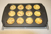 Ham Swiss Mini Quiches, Step 23