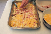 Ham Cheese Soufflé, Step 11