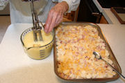 Ham Cheese Soufflé, Step 16