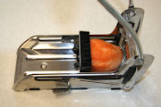 Shoestring Sweet Potatoes Step 7