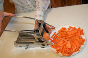 Shoestring Sweet Potatoes Step 8