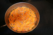 Shoestring Sweet Potatoes, Step 9