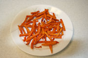 Shoestring Sweet Potatoes, Step 11