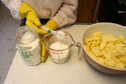 Apple Crisp Step 6