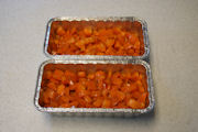 Making Apricot Cobbler, Step 14