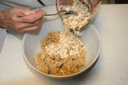 Making Apricot Cobbler, Step 21