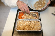 Making Apricot Cobbler, Step 22