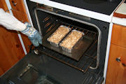 Making Apricot Cobbler, Step 23