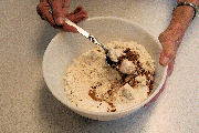 Blackberry Cobbler step 12