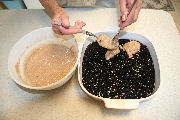 Blackberry Cobbler step 14