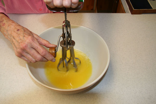 Step 8 - Mix it Up