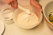 Blueberry Buckle, Step 10