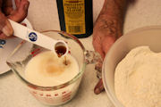 Blueberry Buckle, Step 14
