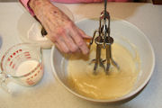 Blueberry Buckle, Step 17