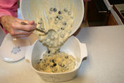 Blueberry Buckle, Step 19