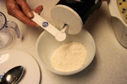 Blueberry Buckle, Step 21