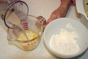 Blueberry Buckle, Step 25