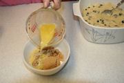 Blueberry Buckle, Step 127