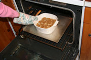 Blueberry Buckle, Step 31