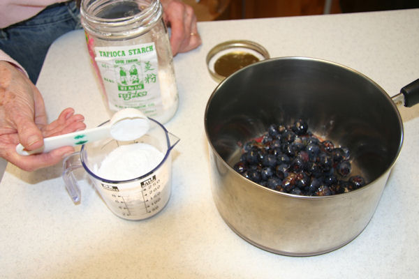 Step 5 - Measure Sugar, Starch