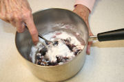 Blueberry Cobbler Step 7