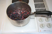 Blueberry Cobbler Step 8