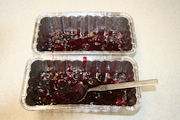 Blueberry Cobbler, Step 10