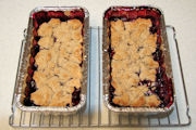 Blueberry Cobbler, Step 23