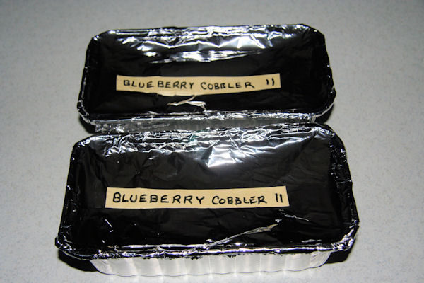 Step 24 - Wrap with Foil
