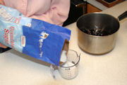 Cherry Cobbler Step 3