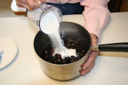 Cherry Cobbler Step 5