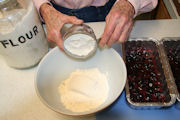 Cherry Cobbler, Step 10