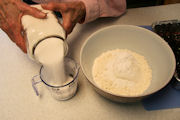 Cherry Cobbler, Step 12