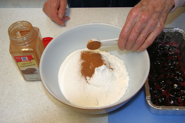 Step 15 - Add Cinnamon