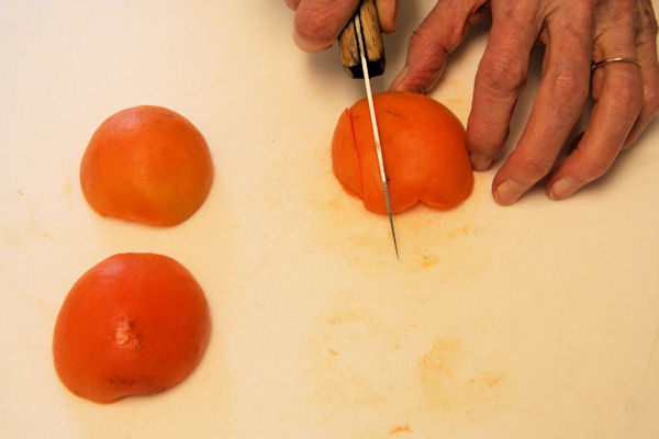 Step 4 - Cut in Pieces