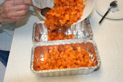 Making Apricot Crisp, Step 13